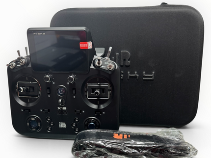 FrSky Tandem X18 Dual-Band ETHOS Radio - Black
