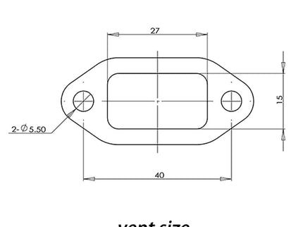 DLE 55 Petrol Engine