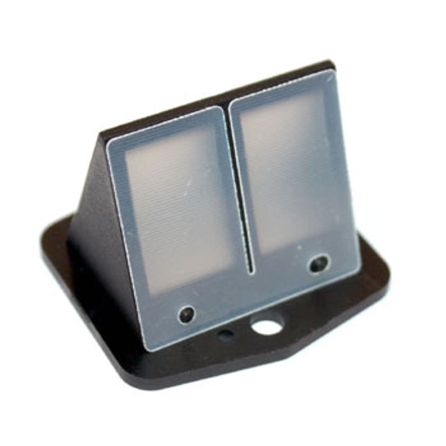 DLE 111 Reed Valve Assembly