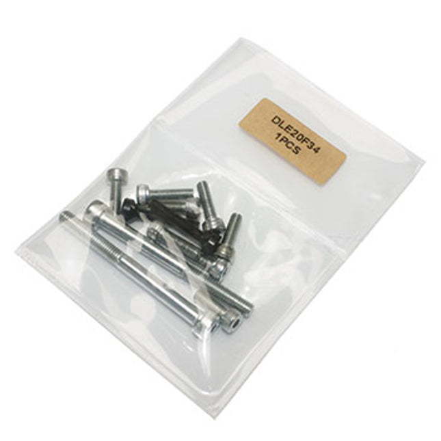 DLE 20 Screws