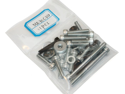 DLE 30 Screw Set