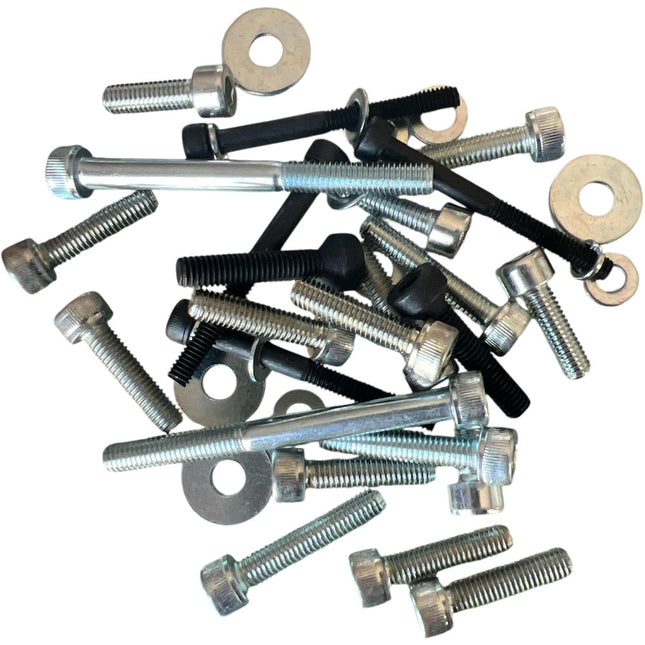 DLE 35RA Screws (Outfit)