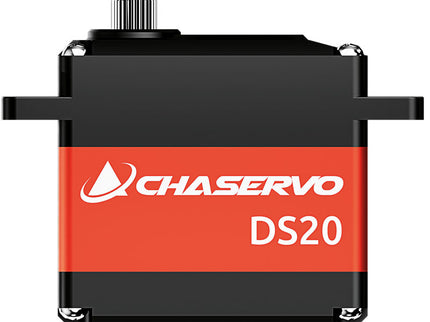 CHASERVO DS20 (26KG 8.4V) Servo