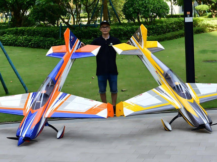 SKYWING 91" Extra NG V2 - Yellow