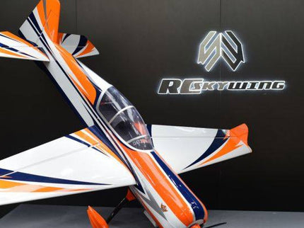 SKYWING 91" YAK 54 - Orange