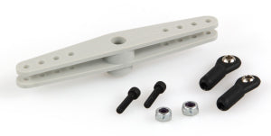 Dubro Full Dual Servo Arm (JR) (1)