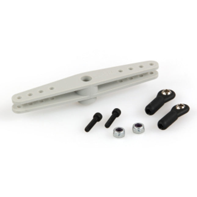 Dubro Full Dual Servo Arm (JR) (1)