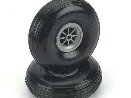 DUBRO 3" Treaded Lite Wheels