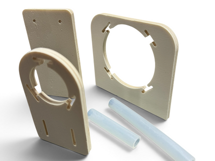 MTW RE3 Mount Set