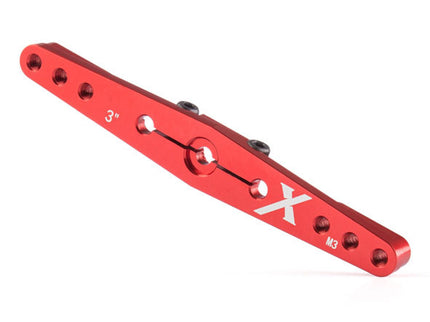 AJ Aircraft 61" AJ Slick 540 - Red/Black