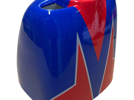 Extreme Flight 48" Extra 300-EXP V2 Cowl- Yellow/Red