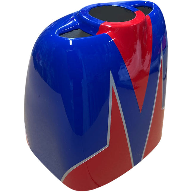 Extreme Flight 48" Extra 300-EXP V2 Cowl- Yellow/Red