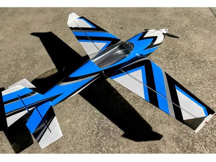 EF - 67" Extra NG - BLUE/WHITE - ARF