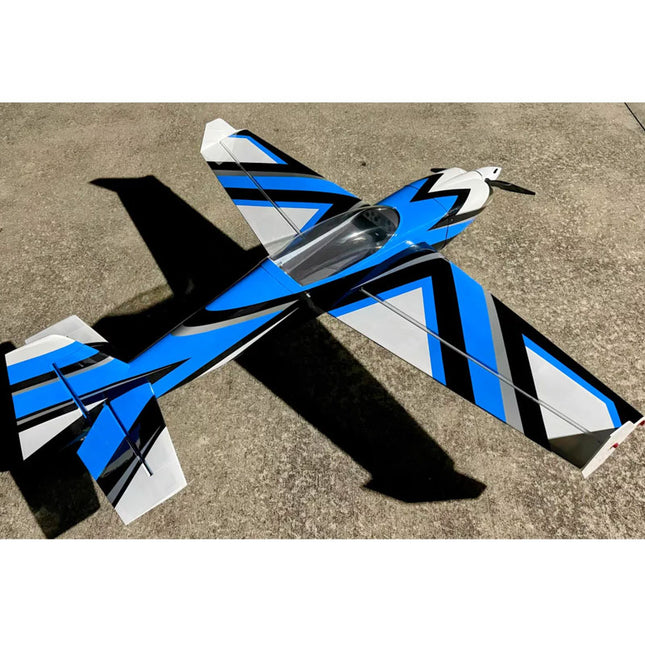 EF - 67" Extra NG - BLUE/WHITE - ARF