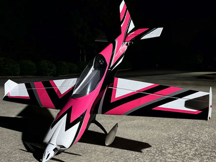 EF - 67" Extra NG - PINK/WHITE - ARF