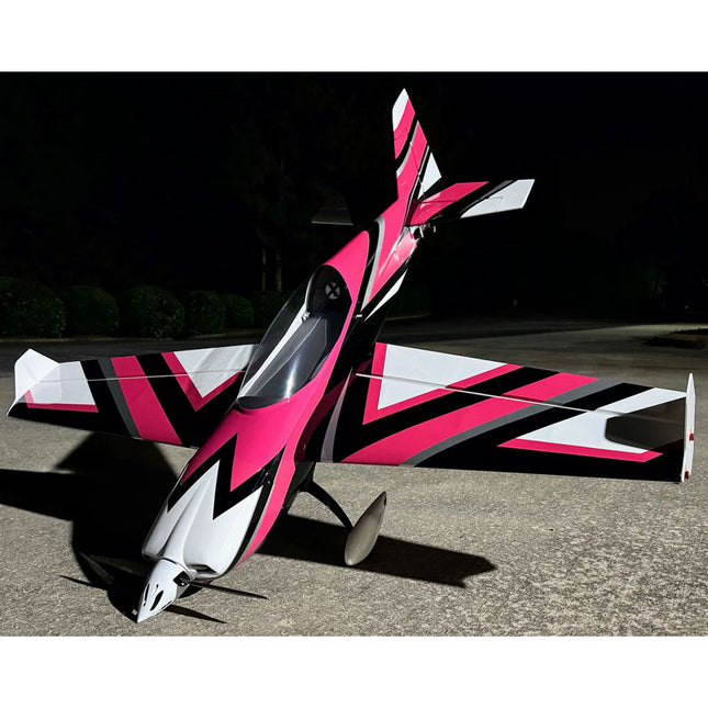 EF - 67" Extra NG - PINK/WHITE - ARF