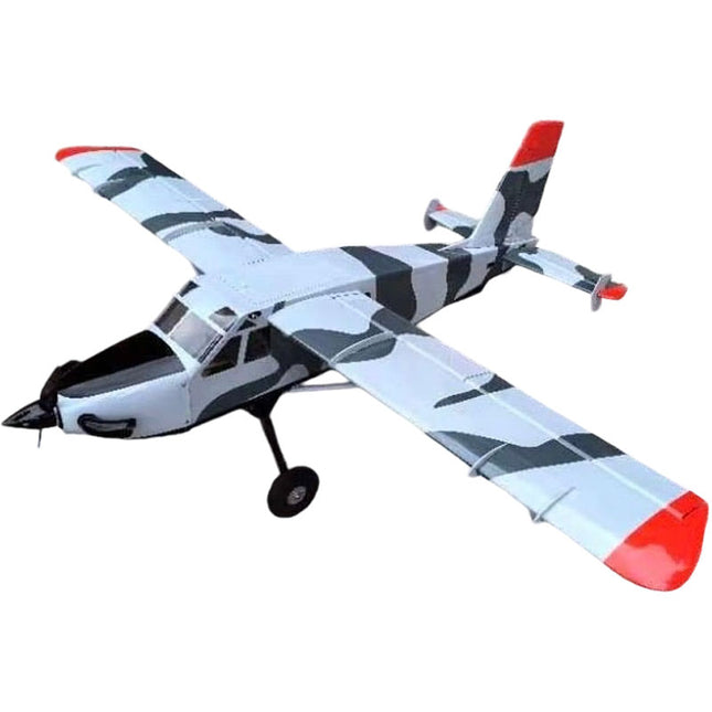 Extreme Flight 84" Turbo Bushmaster CNC - Camo Scheme