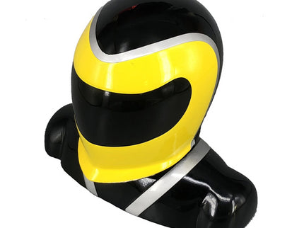 Extreme Flight Pilot Yellow/Black 25% (30-40cc)