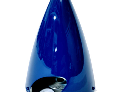 Extreme Flight 3" Carbon Spinner - Blue