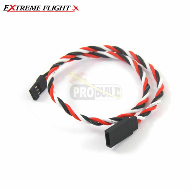 Extreme Flight 60" Extension Lead 20AWG