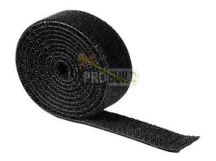 Extreme Flight Velcro Strap 2M x 20mm - Black