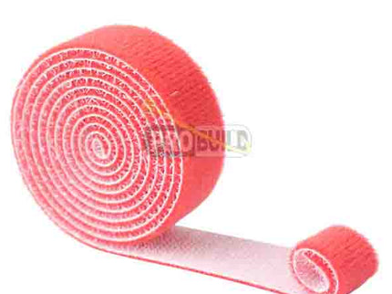 Extreme Flight Velcro Strap 2M x 20mm - Red