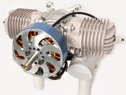 EX123 EFI UAV Engine with EFI and Starter-Alternator