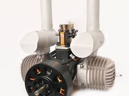 EX178 UAV Engine with Starter-Alternator