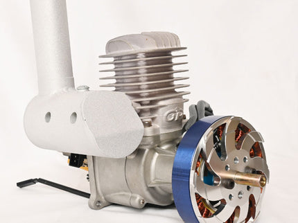 EX61 UAV Engine with EFI and Starter-Alternator