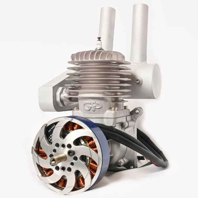 EX88 UAV Engine with EFI