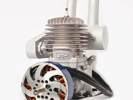 EX88 UAV Engine with EFI and Starter-Alternator