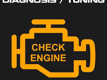 Engine Diagnosis & Tuning Service - Fault Finding & Tune-up
