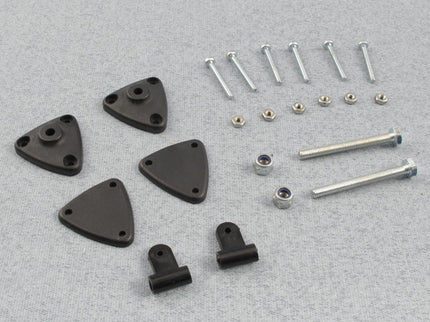 Logic RC Adjustable Horn De Luxe (Heavy Duty) (pk2)