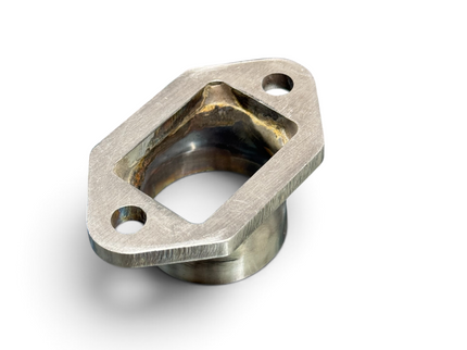 MTW Exhaust Stub for GP61/123 | 25mm Manifold Stub