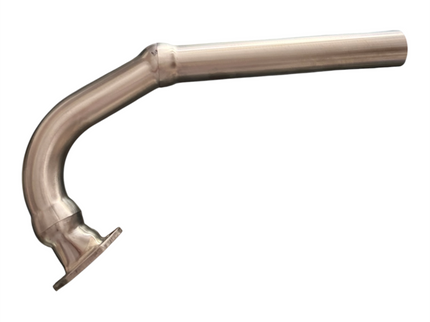 Knuckle Header & Silver Solder for GP-123
