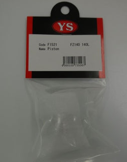 YS FZ140 / FZ140L Piston