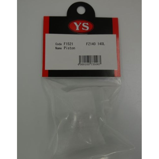 YS FZ140 / FZ140L Piston