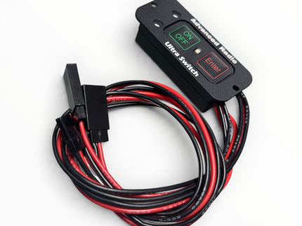 AR Ultra Switch Dual Battery Power Management System