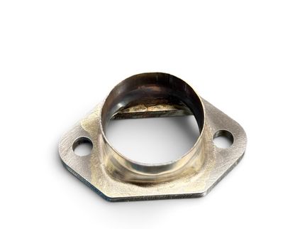 MTW Exhaust Stub for GP61/123 | 25mm Manifold Stub
