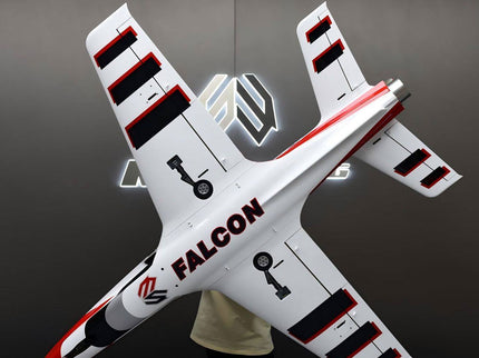 SKYWING 82" falcon 2.1M - Red