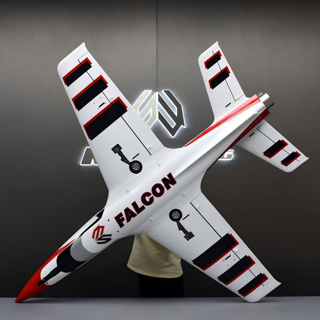 SKYWING 82" falcon 2.1M - Red