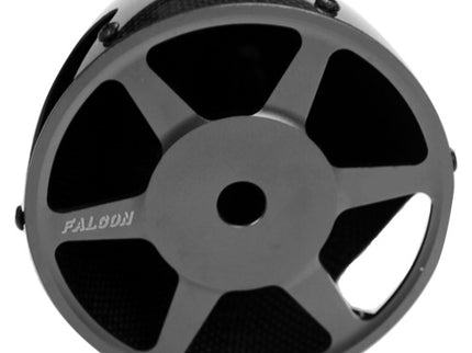 Falcon 4" (114mm) Gas Carbon Fibre Spinner (3-Blade)