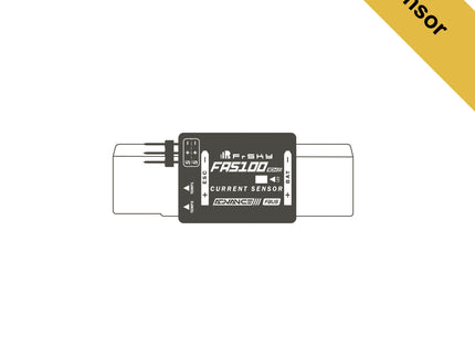 FrSky ADV FAS100 Current Sensor