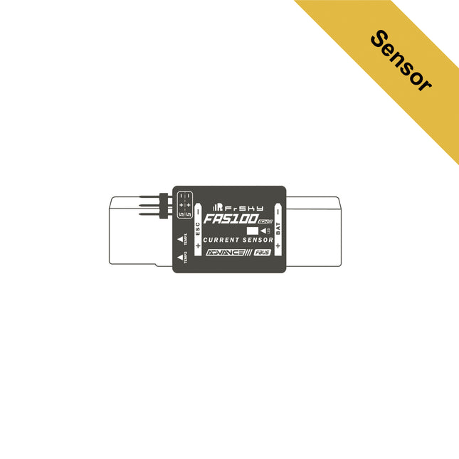 FrSky ADV FAS100 Current Sensor
