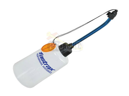 FASTRAX 550CC RACE FUEL BOTTLE W/CAP & NAME TAG