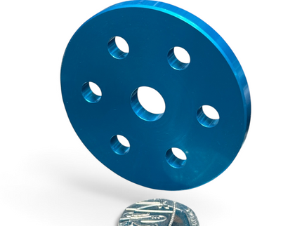 GP 178 propeller plate