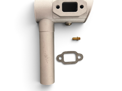 GP 38 stock muffler kit