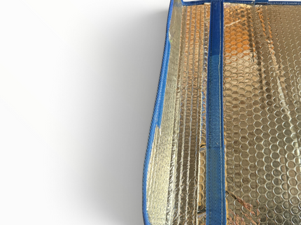 Probuild Wing Bag V2 (48–52") – 2-Wing Model Aircraft Bag with Divider, Tube Slot & SFG Pocket