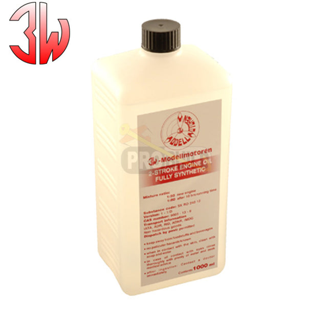 3W 2-Stroke Oil-Syntetic
