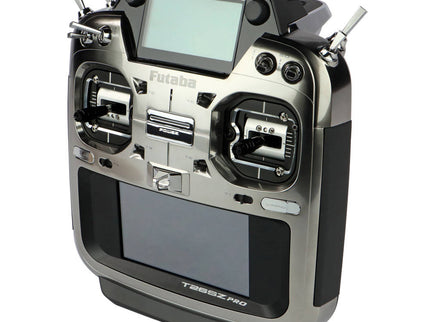 Futaba T26SZ Pro 26‑Channel Air Radio on a white background